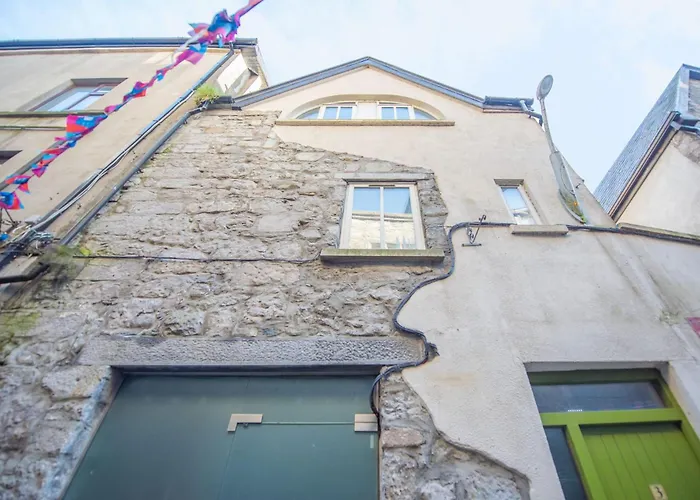 Kirwan's Lane Townhouse Pensjonat Galway