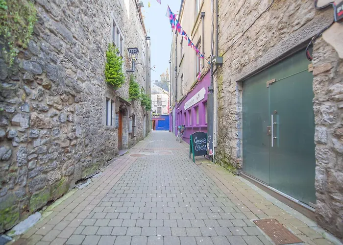 Kirwan's Lane Townhouse Pensjonat 3*