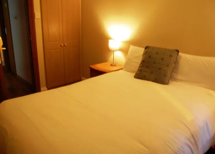 Pensjonat Kirwan's Lane Townhouse 3*