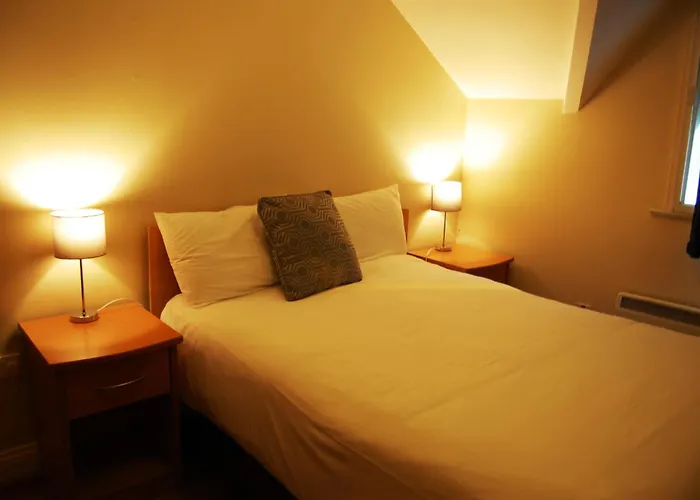 Kirwan's Lane Townhouse Pensjonat Galway