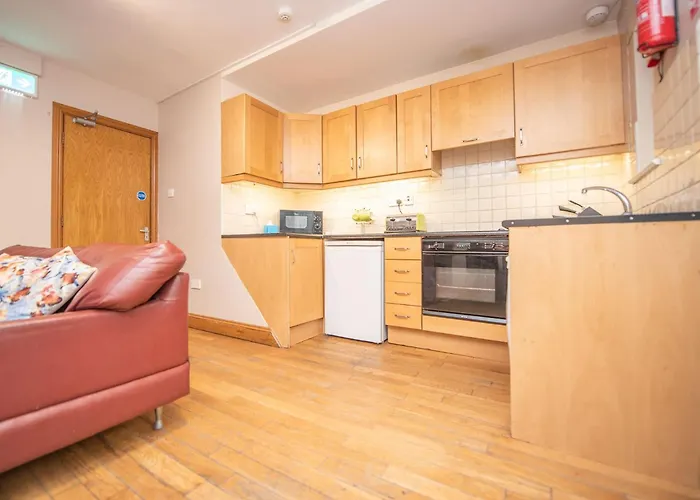 Kirwan's Lane Townhouse 3* Γκάλγουεϊ