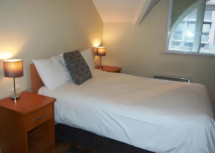 Gasthuis Kirwan's Lane Townhouse Galway